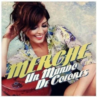 CD MERCHE UN MUNDO DE COLORES CON 10 TEMAS SEALED WWW.AQUITIENESLOQUEBUSCAS.COM