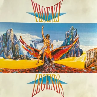 CD PHOENIX LEGENDS I LOVE YOU TORERO CORDOBES ALEJANDRO SANZ AQUITIENESLOQUEBUSCAS.COM
