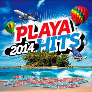 CD PLAYA HITS 2014 GAKST3R HOUSE FAMILY SEALED WWW.AQUITIENESLOQUEBUSCAS.COM