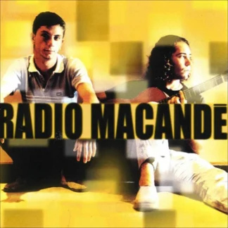 CD RADIO MACANDE DAME TUS BESOS 10 TEMAS SEALED WWW.AQUITIENESLOQUEBUSCAS.COM