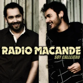CD RADIO MACANDE SOY CALLEJERO 14 TEMAS SEALED WWW.AQUITIENESLOQUEBUSCAS.COM
