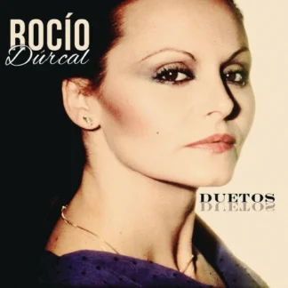 CD ROCIO DURCAL DUETOS 18 TEMAS SEALED MADE IN USA WWW.AQUITIENESLOQUEBUSCAS.COM