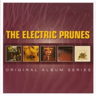 CD THE ELECTRIC PRUNES ‎ORIGINAL ALBUM SERIES 5 CDS SEALED AQUITIENESLOQUEBUSCAS.COM