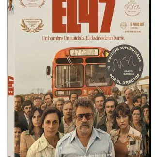 DVD EL 47 BASADA EN HISTORIA REAL PREMIOS GOYA SEALED AQUITIENESLOQUEBUSCAS.COM