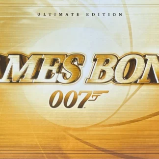 DVD JAMES BOND 007 ULTIMATE EDITION 20 DVDS 15 SEALEDS AQUITIENESLOQUEBUSCAS.COM