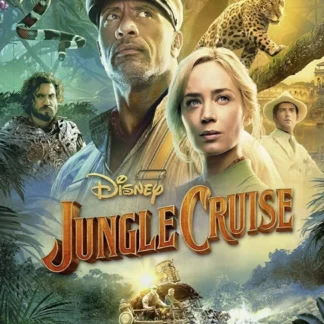 DVD JUNGLE CRUISE DWAYNE JOHNSON SEALED WWW.AQUITIENESLOQUEBUSCAS.COM SPAIN