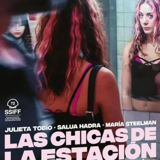 DVD LAS CHICAS DE LA ESTACIÓN JULIETA TOBÍO SEALED AQUITIENESLOQUEBUSCAS.COM