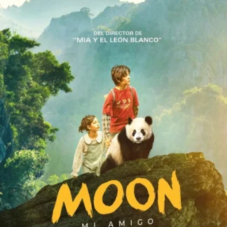 DVD MOON MI AMIGO PANDA GILLES DE MAISTRE SEALED WWW.AQUITIENESLOQUEBUSCAS.COM