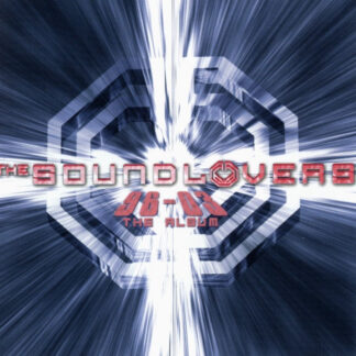 CD THE SOUNDLOVERS 96-03 THE ALBUM NEAR MINT WWW.AQUITIENESLOQUEBUSCAS.COM SPAIN