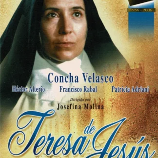 SERIE COMPLETA DVD TERESA DE JESÚS CONCHA VELASCO WWW.AQUITIENESLOQUEBUSCAS.COM