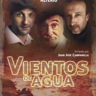 SERIE COMPLETA DVD VIENTOS DE AGUA ERNESTO ALTERIO SEALED AQUITIENESLOQUEBUSCAS.COM