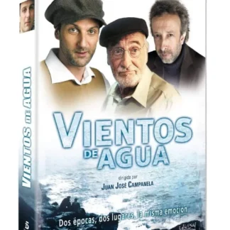 SERIE COMPLETA DVD VIENTOS DE AGUA ERNESTO ALTERIO NEAR MINT WWW.AQUITIENESLOQUEBUSCAS.COM
