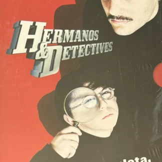 SERIE COMPLETA EN DVD HERMANOS Y DETECTIVES ARGENTINA AQUITIENESLOQUEBUSCAS.COM