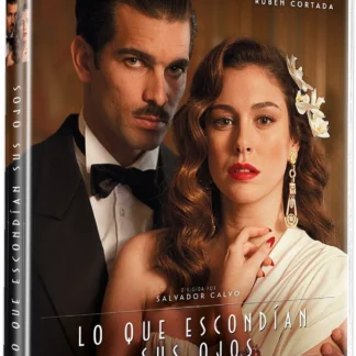 BLURAY + 2 DVDS LO QUE ESCONDIAN SUS OJOS WWW.AQUITIENESLOQUEBUSCAS.COM