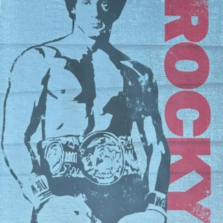 BLURAY ROCKY COLLECTION 1 2 3 4 5 & BALBOA SEALED WWW.AQUITIENESLOQUEBUSCAS.COM