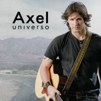 CD AXEL UNIVERSO CON 15 TEMAS LIKE NEW ARGENTINA WWW.AQUITIENESLOQUEBUSCAS.COM