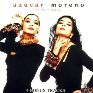 CD AZUCAR MORENO MAMBO CON 14 TEMAS SEALED WWW.AQUITIENESLOQUEBUSCAS.COM SPAIN