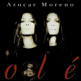 CD AZUCAR MORENO OLÉ CON 12 TEMAS SEALED AQUITIENESLOQUEBUSCAS.COM ALMERIA SPAIN