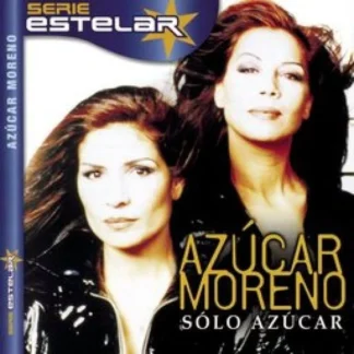 CD AZÚCAR MORENO SÓLO AZÚCAR 10 TEMAS SEALED WWW.AQUITIENESLOQUEBUSCAS.COM SPAIN