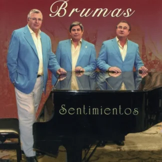 CD BRUMAS SENTIMIENTOS CON 10 TEMAS SEALED WWW.AQUITIENESLOQUEBUSCAS.COM SPAIN
