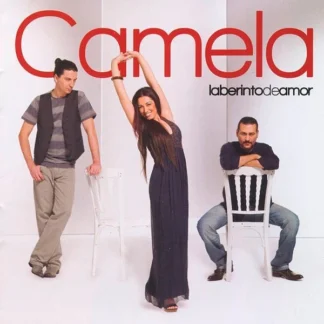 CD CAMELA LABERINTO DE AMOR 10 TEMAS NEAR MINT WWW.AQUITIENESLOQUEBUSCAS.COM