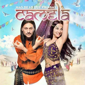 CD CAMELA MAS DE LO QUE PIENSAS 10TEMAS SEALED WWW.AQUITIENESLOQUEBUSCAS.COM