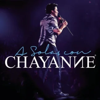 CD CHAYANNE A SOLAS CON 10 TEMAS MADE IN ARGENTINA SEALED AQUITIENESLOQUEBUSCAS.COM