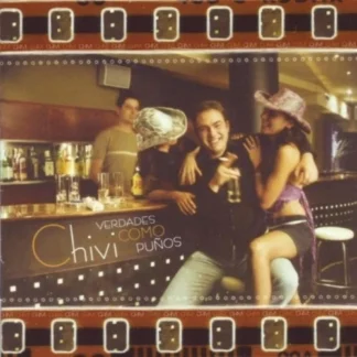 CD CHIVI ‎VERDADES COMO PUÑOS 29 TEMAS NEAR MINT WWW.AQUITIENESLOQUEBUSCAS.COM
