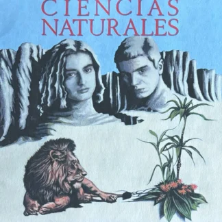 CD CIENCIAS NATURALES 1995 LORCA 10 TEMAS LIKE NEW WWW.AQUITIENESLOQUEBUSCAS.COM SPAIN