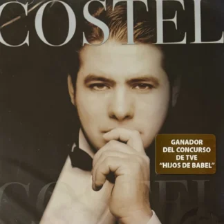 CD COSTEL GANADOR CONCURSO HIJOS DE BABEL 10 TEMAS SEALED AQUITIENESLOQUEBUSCAS.COM
