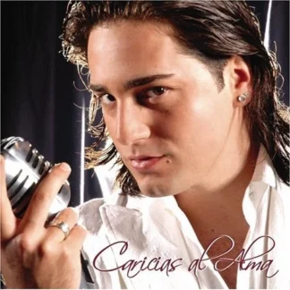 CD DAVID BUSTAMANTE CARICIAS AL ALMA 10 TEMAS SEALED AQUITIENESLOQUEBUSCAS.COM SPAIN