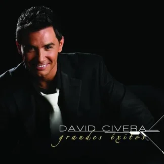 CD DAVID CIVERA GRANDES ÉXITOS SEALED AQUITIENESLOQUEBUSCAS.COM ALMERIA SPAIN