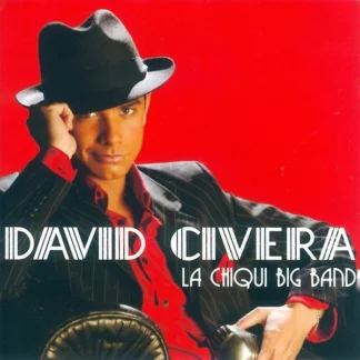 CD DAVID CIVERA LA CHIQUI BIG BAND 11 TEMAS + EXTRAS SEALED AQUITIENESLOQUEBUSCAS.COM