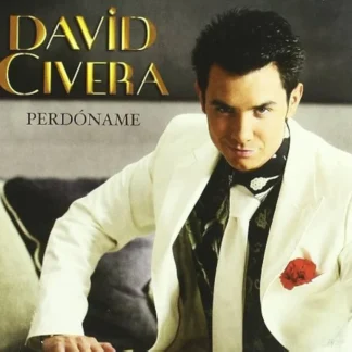 CD DAVID CIVERA PERDÓNAME 12 TEMAS SEALED AQUITIENESLOQUEBUSCAS.COM ALMERIA SPAIN