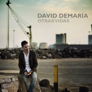 CD DAVID DEMARIA OTRAS VIDAS 12 TEMAS LIKE NEW WWW.AQUITIENESLOQUEBUSCAS.COM