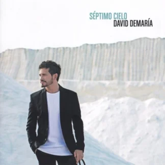 CD DAVID DEMARIA SÉPTIMO CIELO 11 TEMAS LIKE NEW WWW.AQUITIENESLOQUEBUSCAS.COM