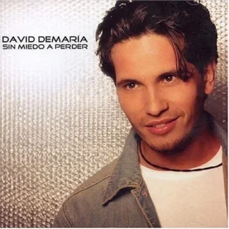 CD DAVID DEMARIA SIN MIEDO A PERDER 12 TEMAS SEALED AQUITIENESLOQUEBUSCAS.COM SPAIN