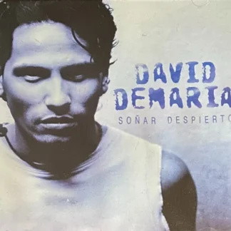 CD DAVID DEMARIA SOÑAR DESPIERTO 10 TEMAS SEALED WWW.AQUITIENESLOQUEBUSCAS.COM