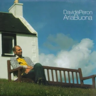CD DAVIDE PERON ARIA BUONA CON 13 TEMAS SEALED WWW.AQUITIENESLOQUEBUSCAS.COM
