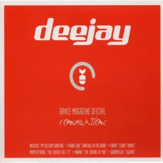 CD DEEJAY DANCE MAGAZINE OFICIAL COMPILATION 2 CDS SEALED AQUITIENESLOQUEBUSCAS.COM