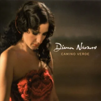 CD DIANA NAVARRO CAMINO VERDE 13 TEMAS NEAR MINT WWW.AQUITIENESLOQUEBUSCAS.COM