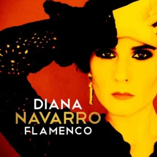 CD DIANA NAVARRO FLAMENCO 11 TEMAS NEAR MINT WWW.AQUITIENESLOQUEBUSCAS.COM SPAIN