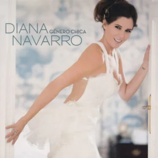 CD DIANA NAVARRO GÉNERO CHICA 11 TEMAS NEAR MINT WWW.AQUITIENESLOQUEBUSCAS.COM