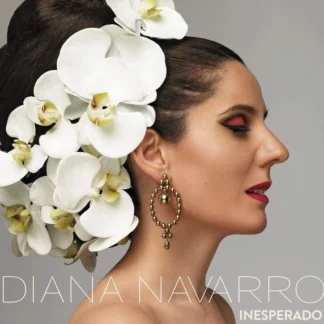 CD DIANA NAVARRO INESPERADO 11 TEMAS SEALED WWW.AQUITIENESLOQUEBUSCAS.COM SPAIN