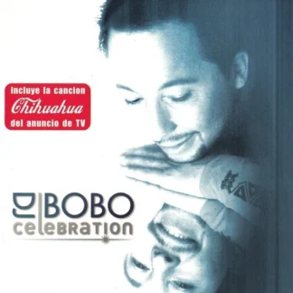 CD DJ BOBO CELEBRATION 20 TEMAS SEALED PRECINTADO WWW.AQUITIENESLOQUEBUSCAS.COM