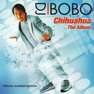 CD DJ BOBO CHIHUAHUA THE ALBUM SPECIAL SUMMER EDITION NEAR MINT AQUITIENESLOQUEBUSCAS.COM