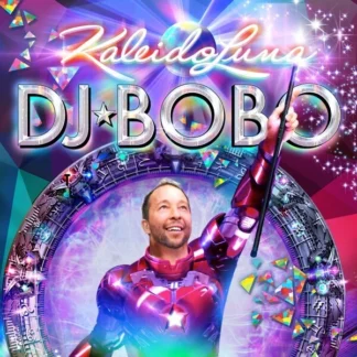 CD DJ BOBO KALEIDOLUNA CON 13 TEMAS SEALED WWW.AQUITIENESLOQUEBUSCAS.COM SPAIN