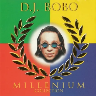 CD DJ BOBO MILLENIUM COLLECTION 26 TEMAS NEAR MINT WWW.AQUITIENESLOQUEBUSCAS.COM