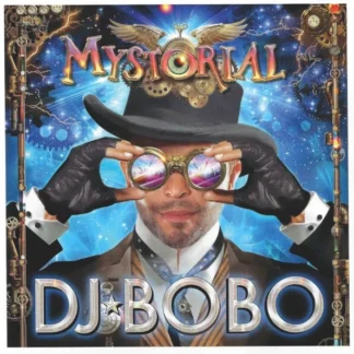 CD DJ BOBO MYSTORIAL 15 TEMAS SEALED PRECINTADO WWW.AQUITIENESLOQUEBUSCAS.COM