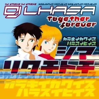 CD DJ LHASA TOGETHER FOREVER ITALO DANCE 5 TEMAS SEALED WWW.AQUITIENESLOQUEBUSCAS.COM